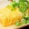 ●だし巻き【Egg Omelet"Dasimaki"style】