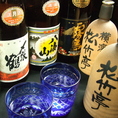 各コース＋500円で新潟産地酒を【飲み放題】でお付け致しております。繊細な和食の味を引き立てる上品な味わい。是非心行くまでご堪能下さい。
