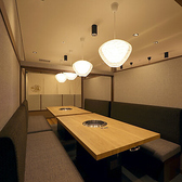 焼肉わにく 名駅桜通店の雰囲気3