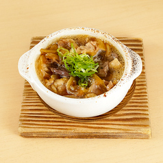 鶏ホルモン煮込み