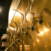 クラフトビール×オリジナルドイツ料理