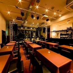 バードランドのコース写真