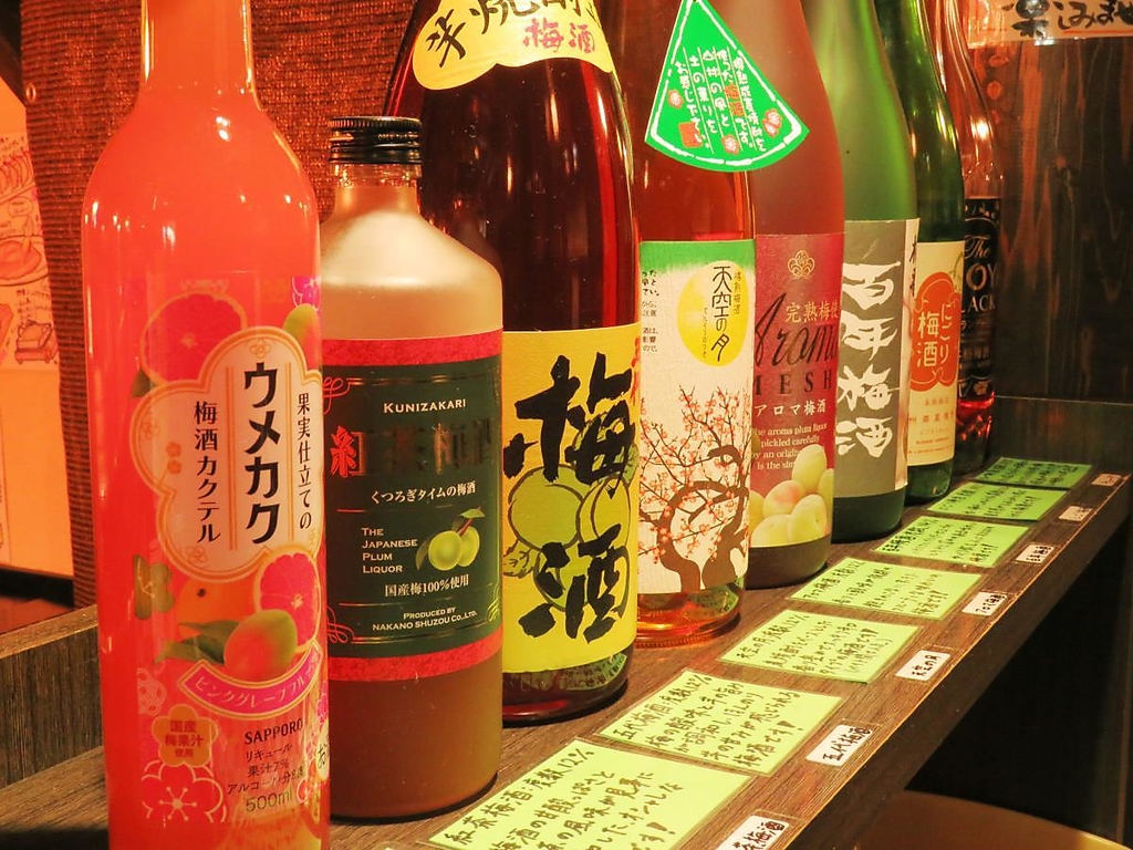 飲み放題の種類は100種！？ノンアルコールシェイクなどもあり幅広い方に◎アルコールシェイクも有