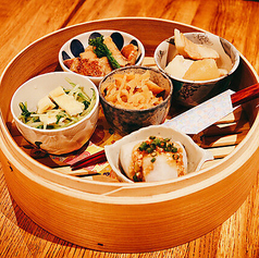 蒸し料理とおばんざい 蒸照 武蔵小杉