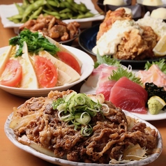 酒場スタンド ニューツルマツ 上本町ハイハイタウン店のコース写真