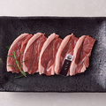 料理メニュー写真&nbsp;生ラムランプ100g
