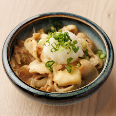 鶏皮おろしポン酢