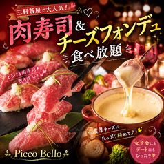 シュラスコ&チーズ Picco Bello ピッコベッロ 三軒茶屋店のコース写真