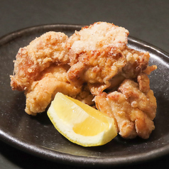 鶏の唐揚げ