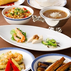 中国料理 桃花林 オークラアカデミアパークホテルのおすすめランチ1
