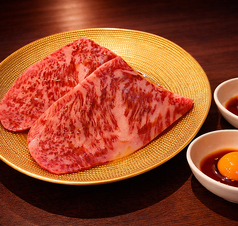 焼肉てらてらのコース写真