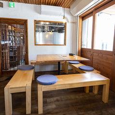 代官山 JUMP COFFEE ROASTERY CAFEの雰囲気3