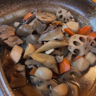 その日に仕込むおばんざい