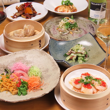 nope ノープ steam & wineのおすすめ料理1