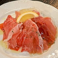 ハモンセラーノ