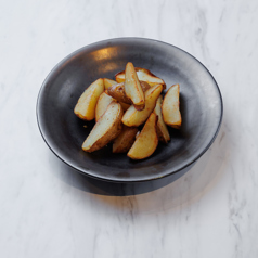 雪室じゃがいものフライドポテト