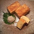料理メニュー写真&nbsp;あさいの玉子焼き