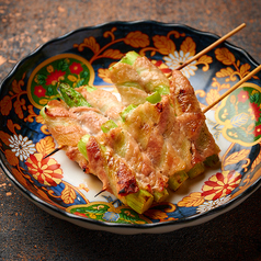 アスパラ肉巻き