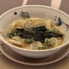 92.上海ワンタン (8ヶ)