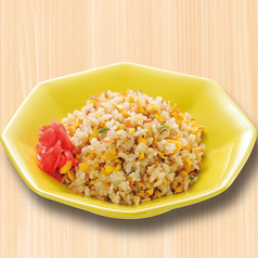 居酒屋の中華チャーハン