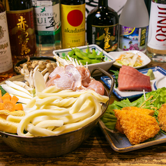 居酒屋 串焼家 昭和横丁 蒲田 西口のコース写真