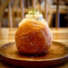 ピスタチオクリーム