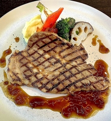 ポークグリル