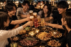 ROOFTOP BEARD ビアード 天神店の特集写真