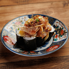 鮪ニンニク