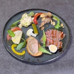 当店の料理には仙台牛など宮城県産の食材をふんだんに使用しております♪是非ご賞味ください★