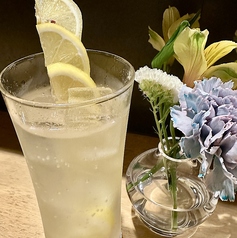 五葉タワー檸檬サワー