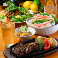 ≪1日1組限定≫お料理おまかせコース4290円(税込)♪