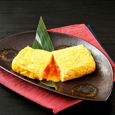 明太チーズ玉子焼き