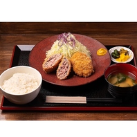 こだわりブランド豚【神威豚】使用