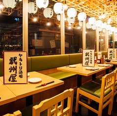 ヤキトリ酒場 武州屋のコース写真