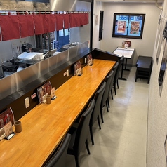 焼とり居酒屋まるよし　大国町2号店の写真3