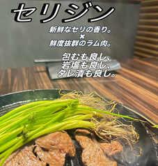 北海道本格ジンギスカン ひつじやのおすすめ料理1