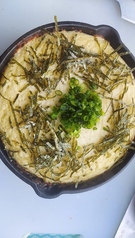 山芋鉄板