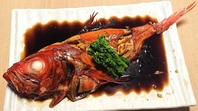 金目鯛の姿煮