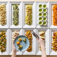 “美味しい野菜”を楽しむベジタブルメニュー