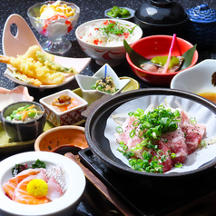 食菜家 うさぎ 砥堀店のコース写真