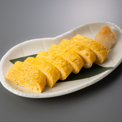 厚焼き玉子(焼きたて)
