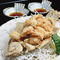 料理メニュー写真&nbsp;かれいの唐揚げ