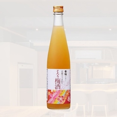 【京都】黄桜 京美人 京都でうまれたとろり梅酒