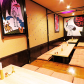 朝までダイニング SHIRUSHIの雰囲気2
