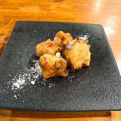野菜入り揚げパン