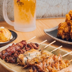 焼鳥どん 新潟長岡店の特集写真