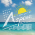 【半個室×飲み放題　女子会歓迎♪】Aspara(アスパラ)　海老名のロゴ