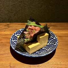 新鮮な鮮魚を使ったおつまみも沢山ございます。