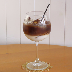 カフェオレ(HOT・ICE)